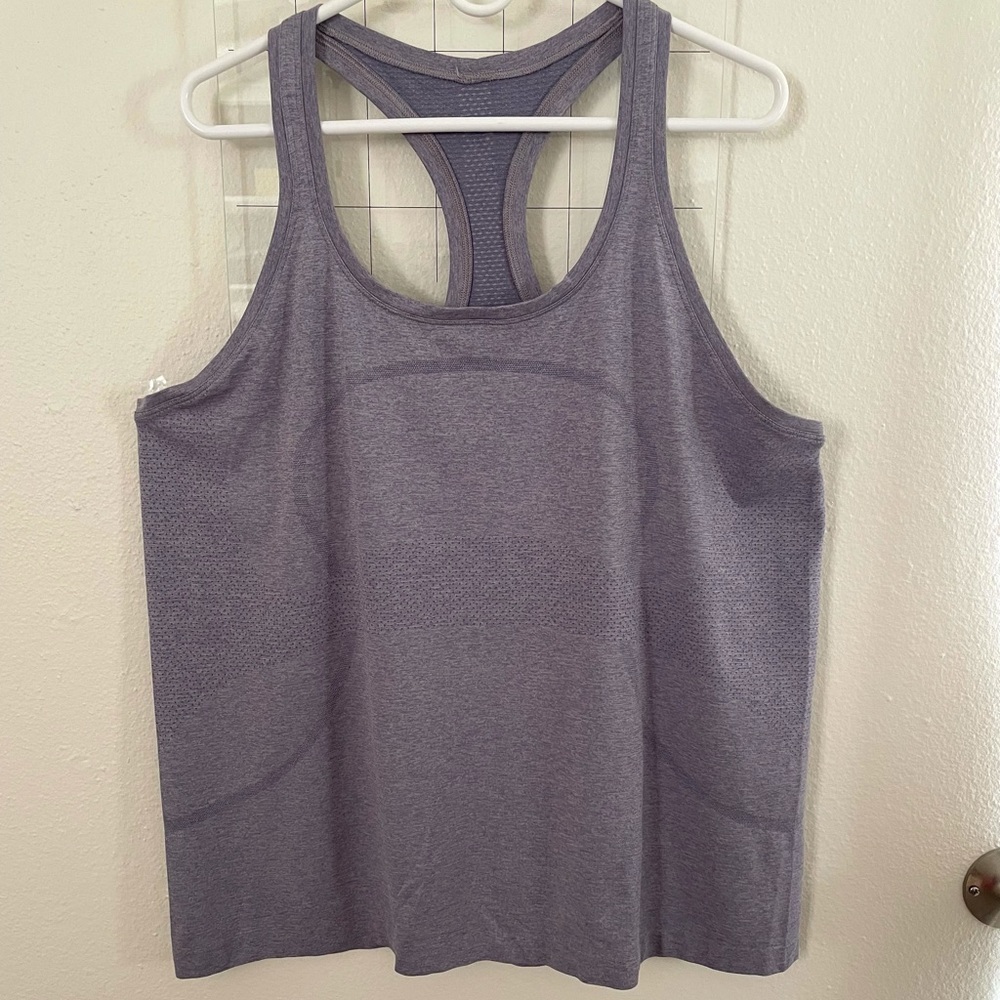 Lululemon Swiftly Tech Racerback Tank Top